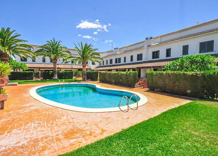 펜션 Litoral Costa Dorada - Calderon De La Barca *