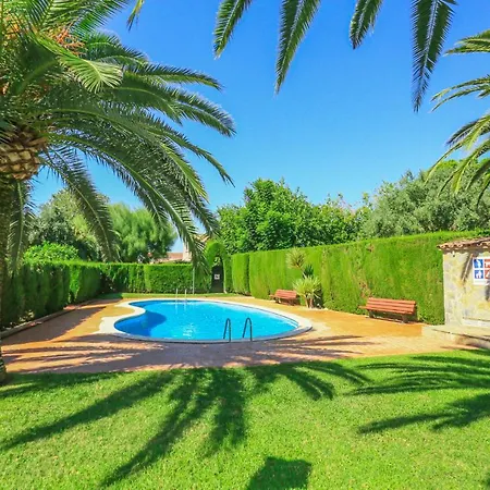 Litoral Costa Dorada - Calderon De La Barca *