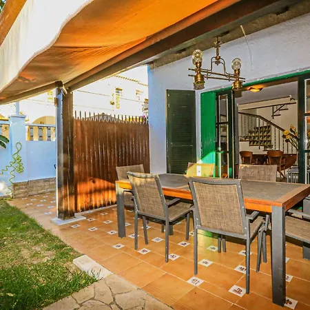 Litoral Costa Dorada - Calderon De La Barca *