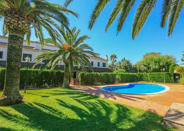 Litoral Costa Dorada - Calderon De La Barca Nyaraló *