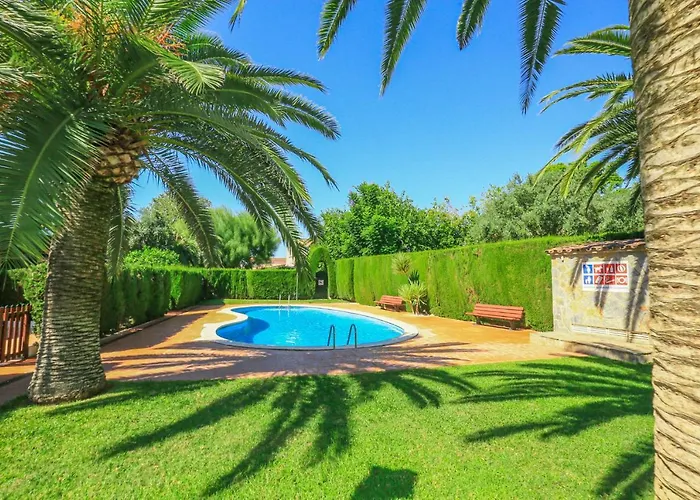 Litoral Costa Dorada - Calderon De La Barca *