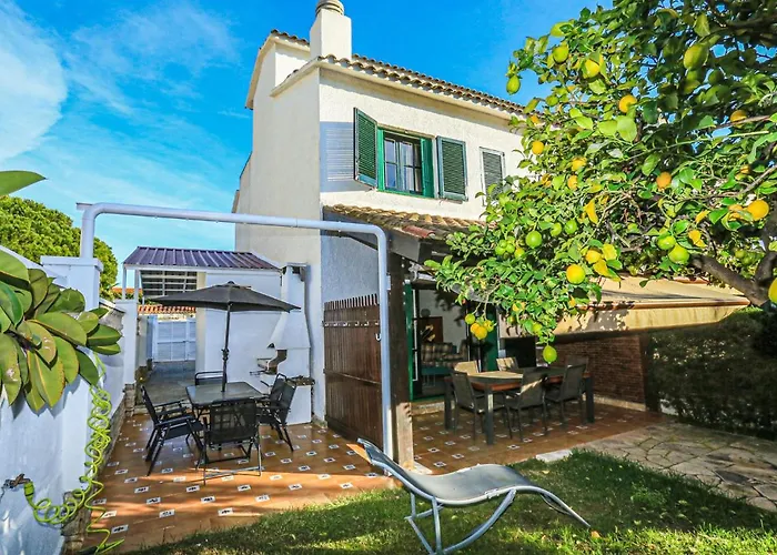 Litoral Costa Dorada - Calderon De La Barca * Cambrils