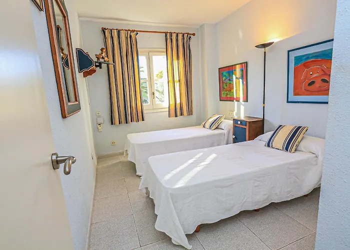 Litoral Costa Dorada - Calderon De La Barca Nyaraló