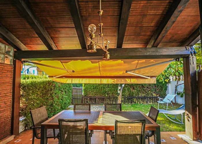 Litoral Costa Dorada - Calderon De La Barca Nyaraló