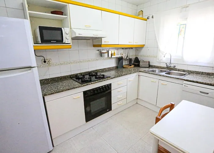 Nyaraló Litoral Costa Dorada - Calderon De La Barca *