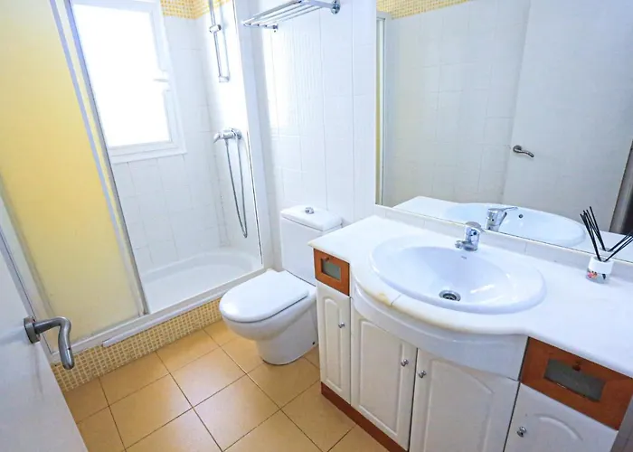 Litoral Costa Dorada - Calderon De La Barca Nyaraló