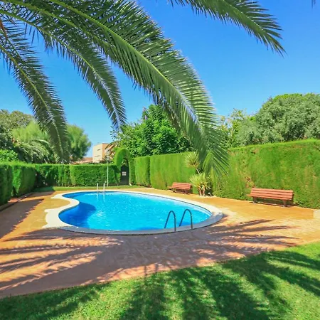 Litoral Costa Dorada - Calderon De La Barca בית נופש קמברילס
