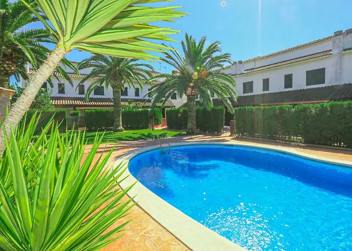 Semesterbostad Litoral Costa Dorada - Calderon De La Barca