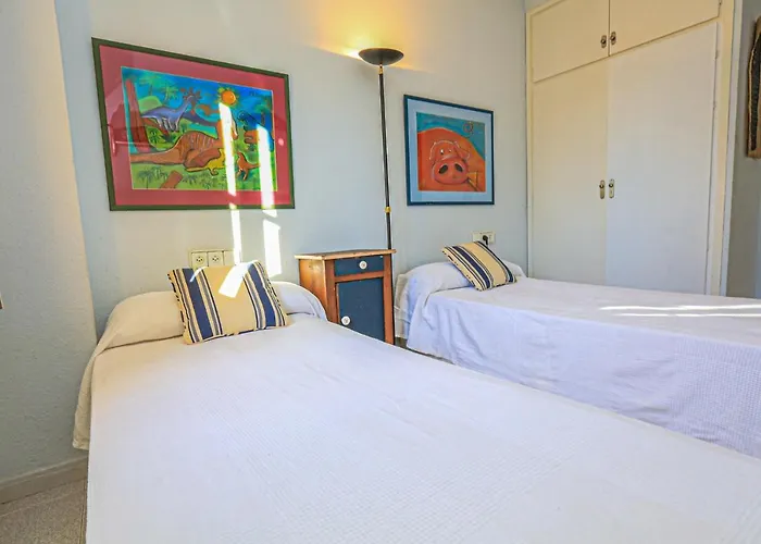 Litoral Costa Dorada - Calderon De La Barca Semesterbostad Cambrils